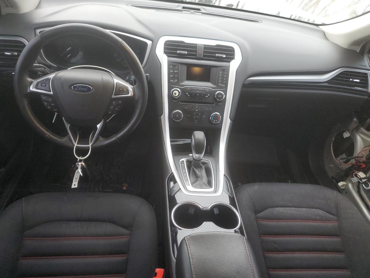 2015 Ford Fusion Se VIN: 3FA6P0H95FR269098 Lot: 90322125