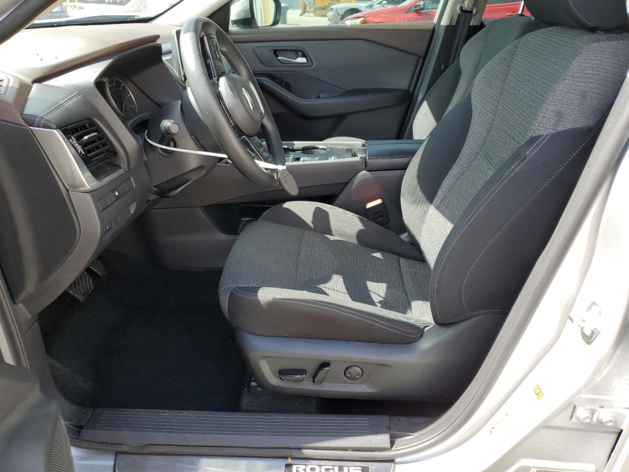 2021 Nissan Rogue Sv VIN: 5N1AT3BA2MC826383 Lot: 86899885