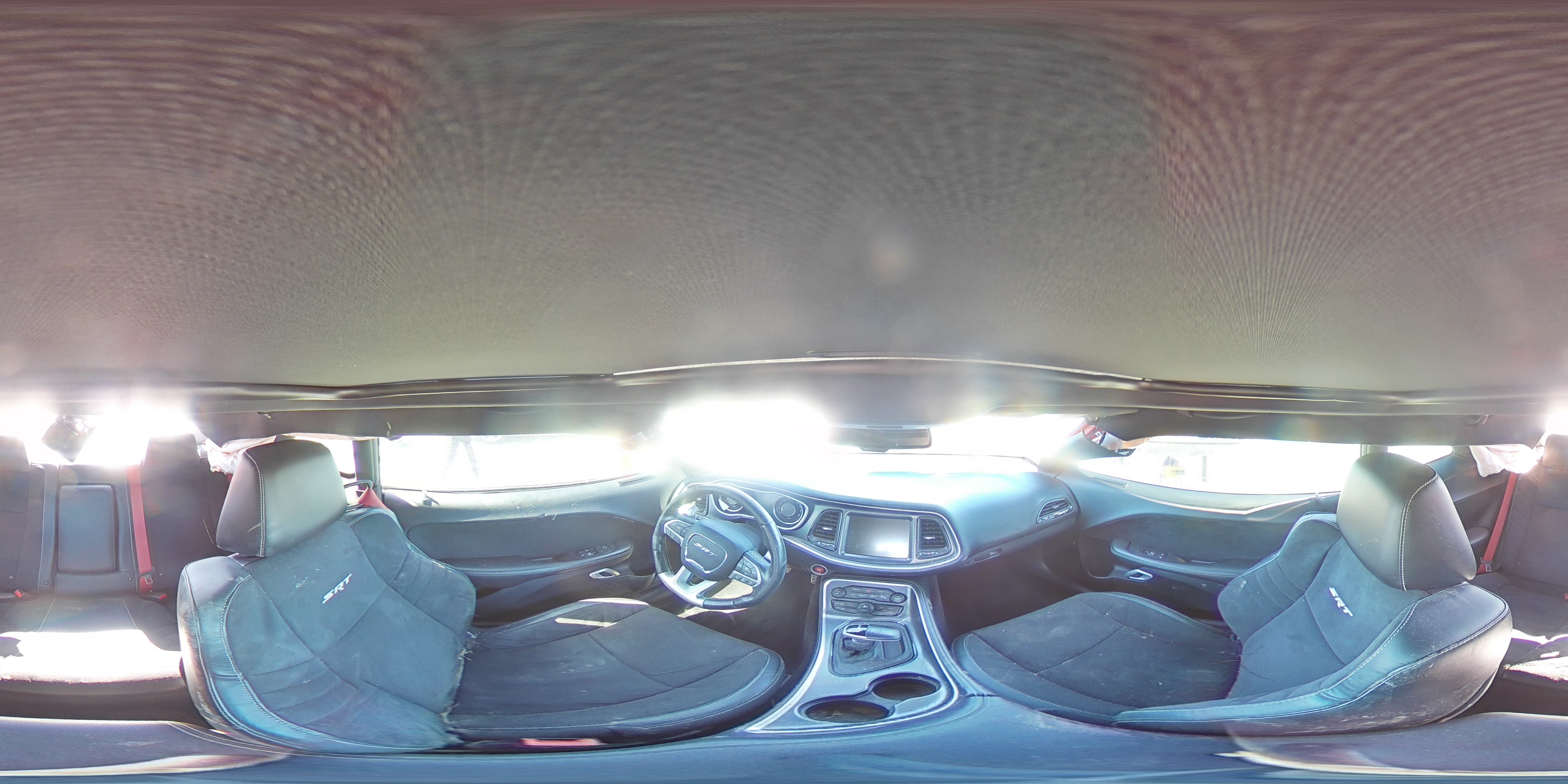 2015 Dodge Challenger Srt 392 VIN: 2C3CDZDJ5FH709945 Lot: 82444415