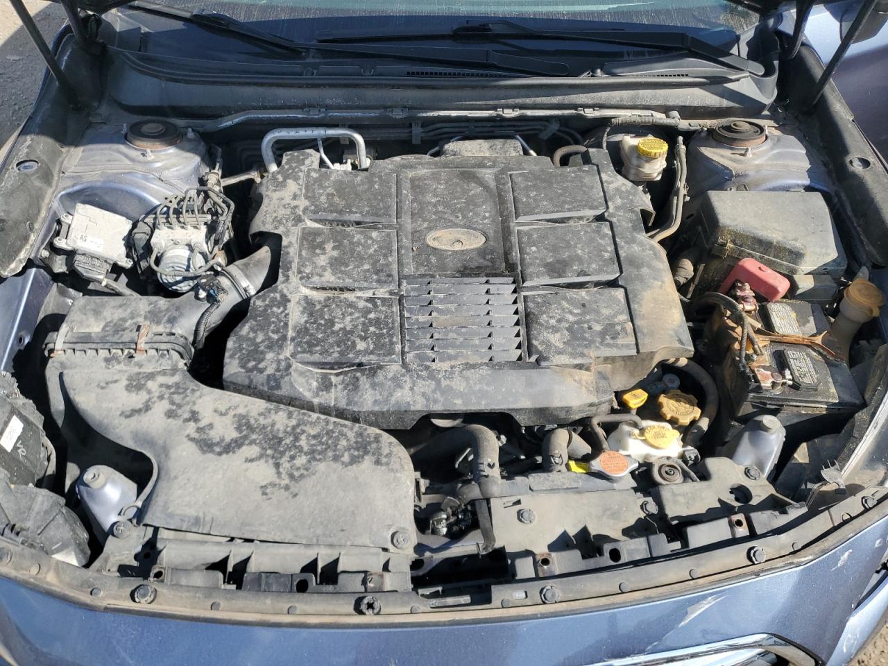 2018 Subaru Legacy 3.6R Limited VIN: 4S3BNFN64J3033853 Lot: 85317405