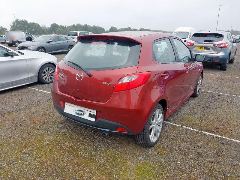 2010 MAZDA 2 1.3 TAKUYA 5DR