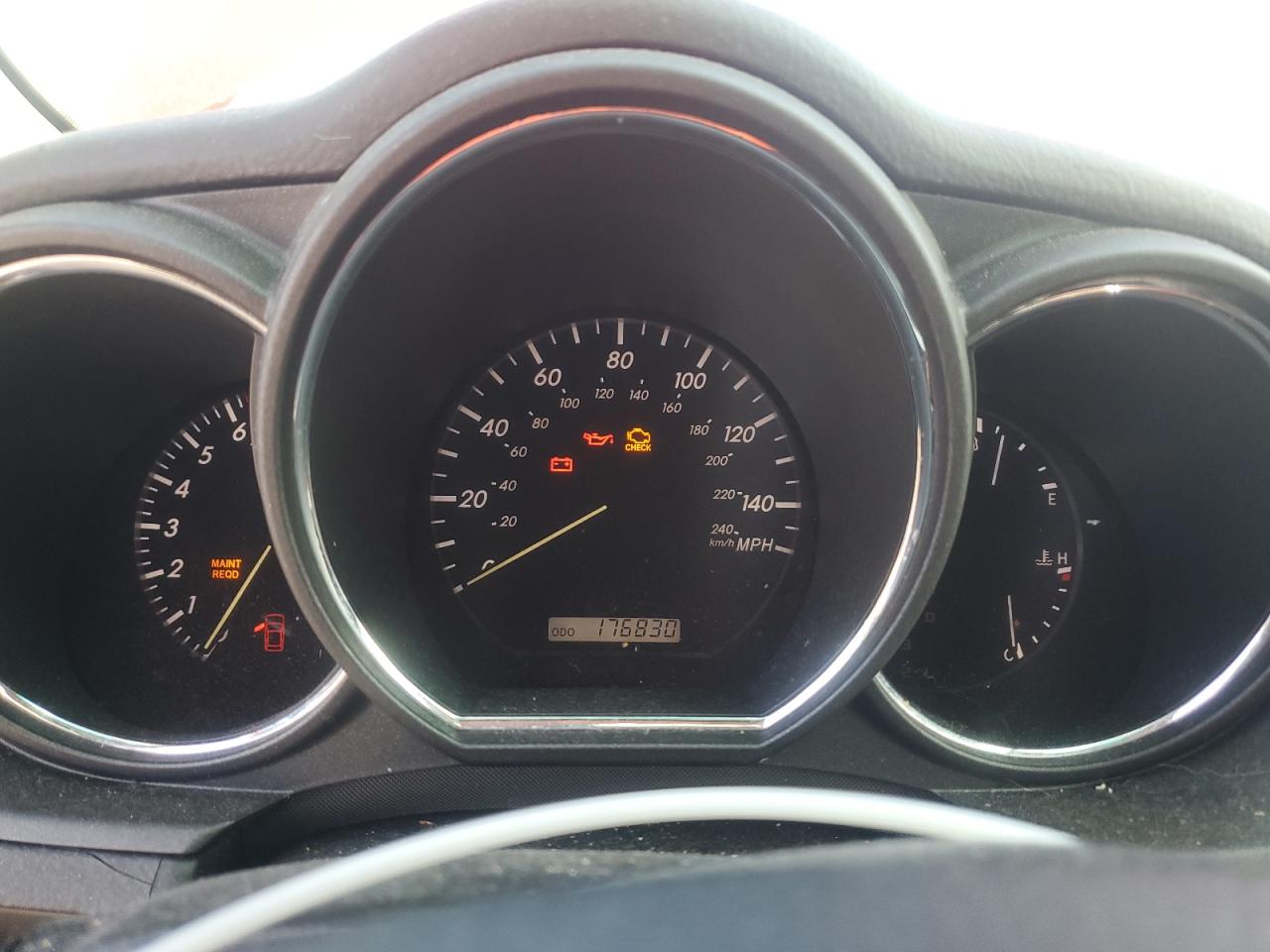 2009 Lexus Rx 350 VIN: 2T2HK31U69C121890 Lot: 84028995