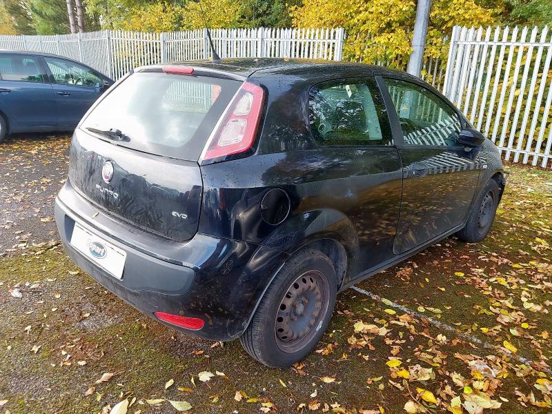 2010 FIAT PUNTO EVO 1.4 ACTIVE 3DR