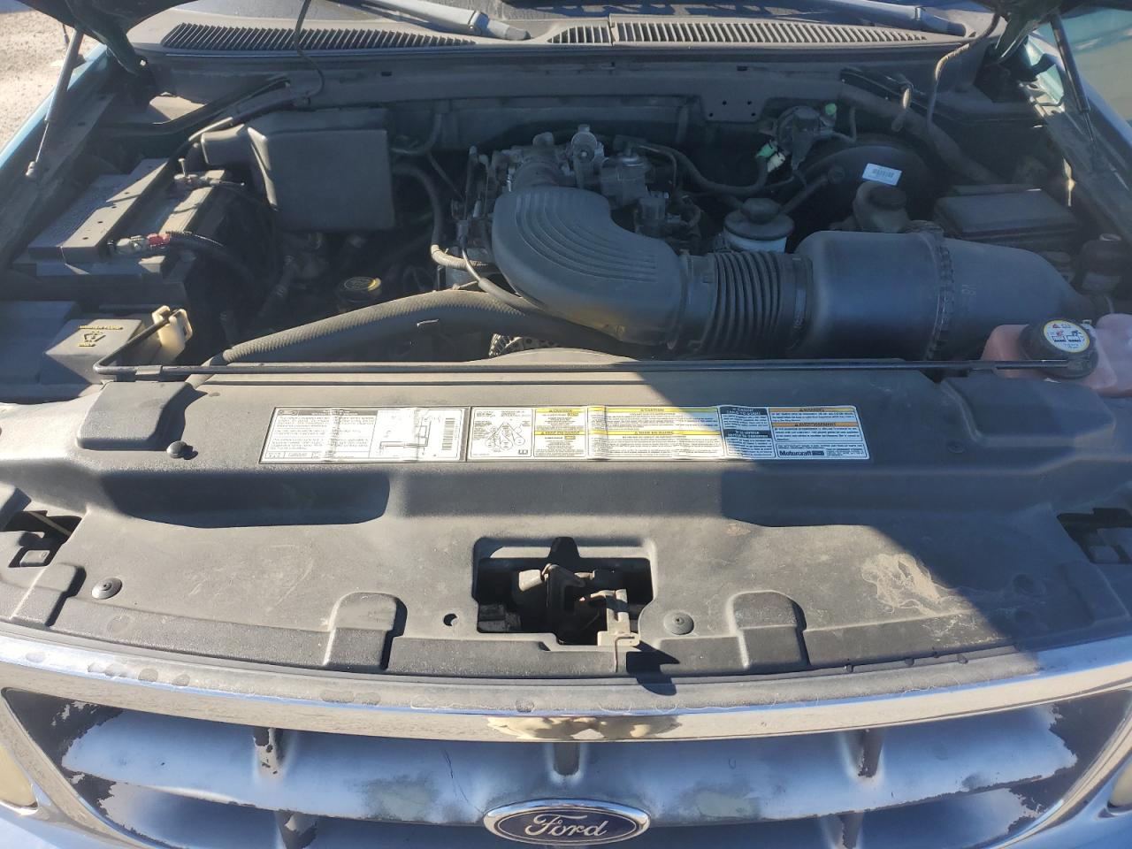 1998 Ford F150 VIN: 1FTZX17W2WNB97896 Lot: 82341525