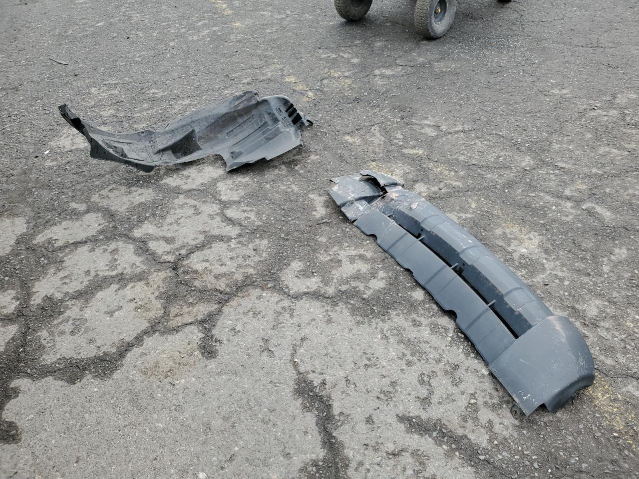 2006 Honda Pilot Ex VIN: 2HKYF18476H557739 Lot: 86440505