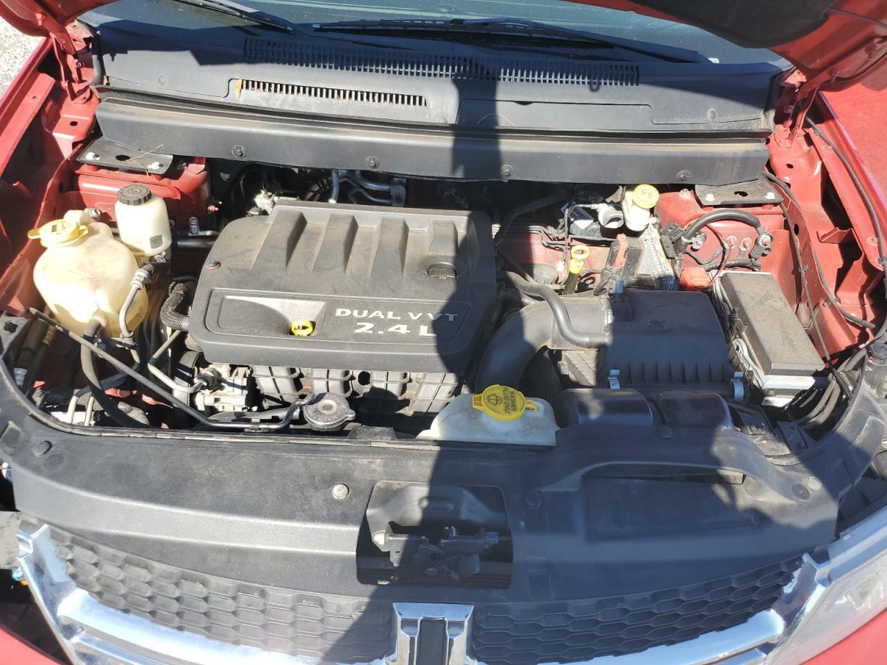 2014 Dodge Journey Se VIN: 3C4PDCAB5ET258917 Lot: 84174425