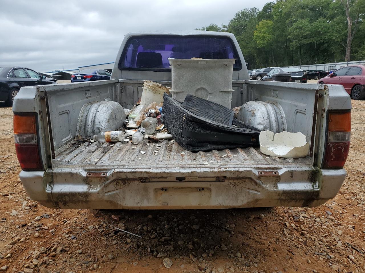 1987 Dodge Ram 50 VIN: JB7FL24D8HP110601 Lot: 82264595