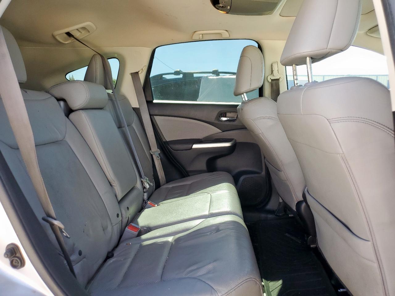 2015 Honda Cr-V Exl VIN: 2HKRM3H75FH539630 Lot: 90717265