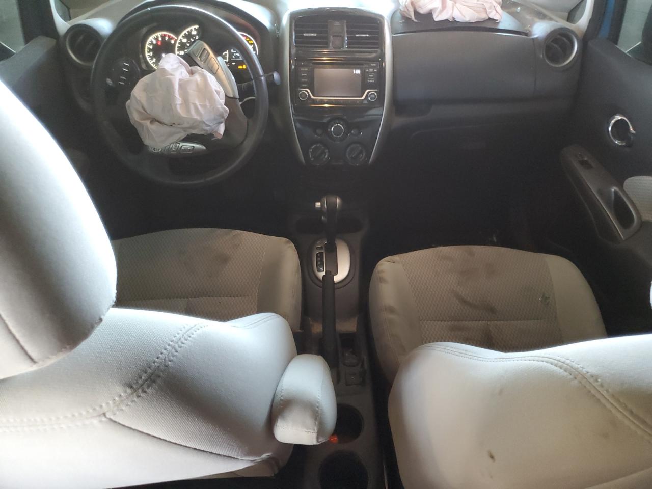 2016 Nissan Versa Note S VIN: 3N1CE2CP3GL398856 Lot: 84941455