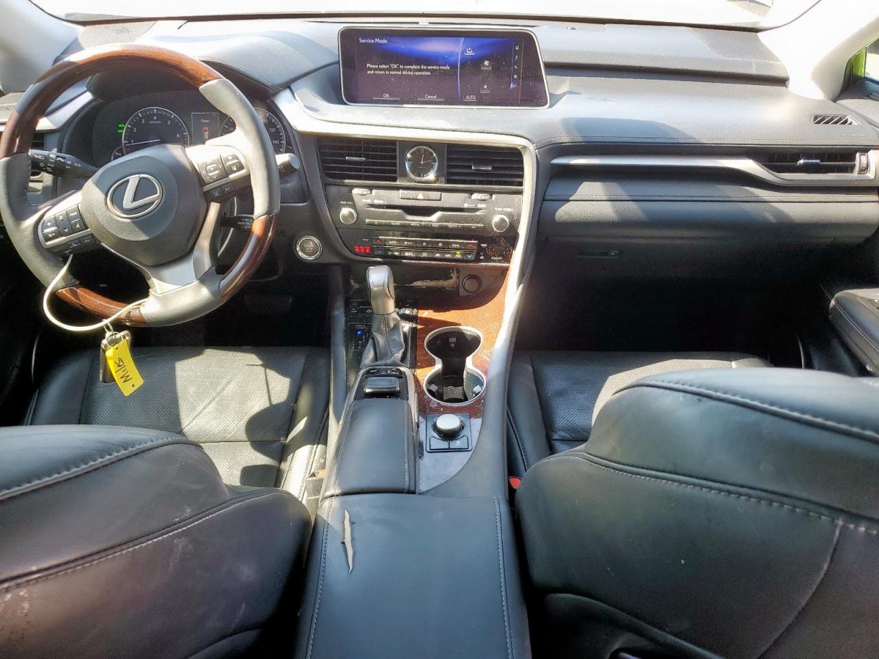 2019 Lexus Rx 350 Base VIN: 2T2ZZMCA8KC122862 Lot: 86142185