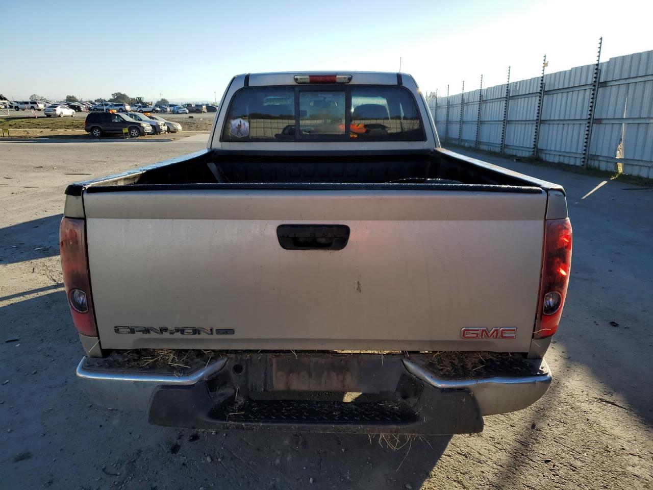 2008 GMC Canyon Sl VIN: 1GTCS299888227552 Lot: 90866445