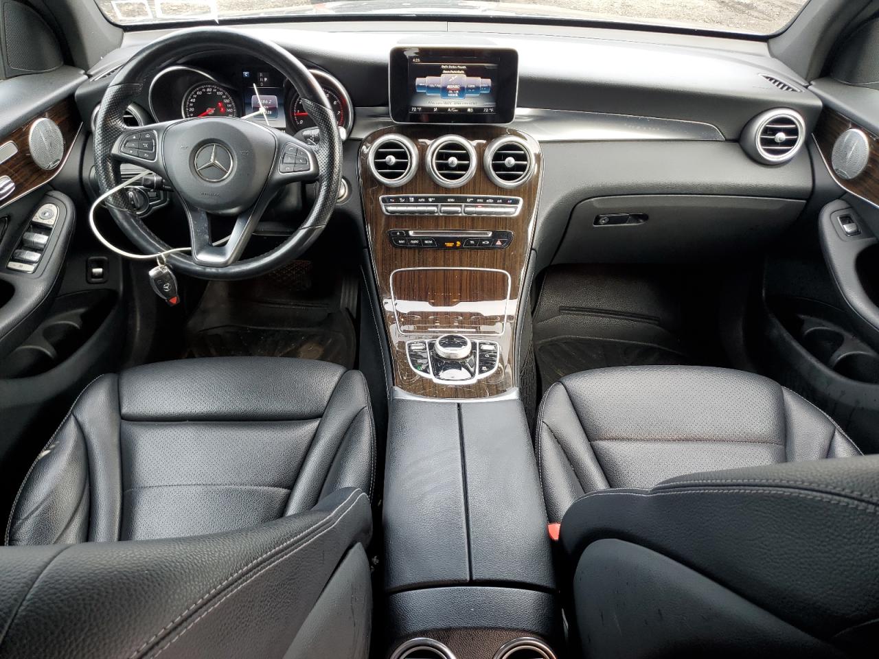 2017 Mercedes-Benz Glc 300 4Matic VIN: WDC0G4KB4HF234209 Lot: 86437205