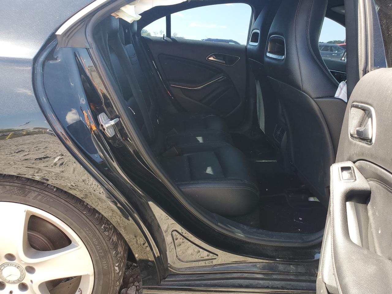 2016 Mercedes-Benz Cla 250 VIN: WDDSJ4EB7GN315503 Lot: 84596255