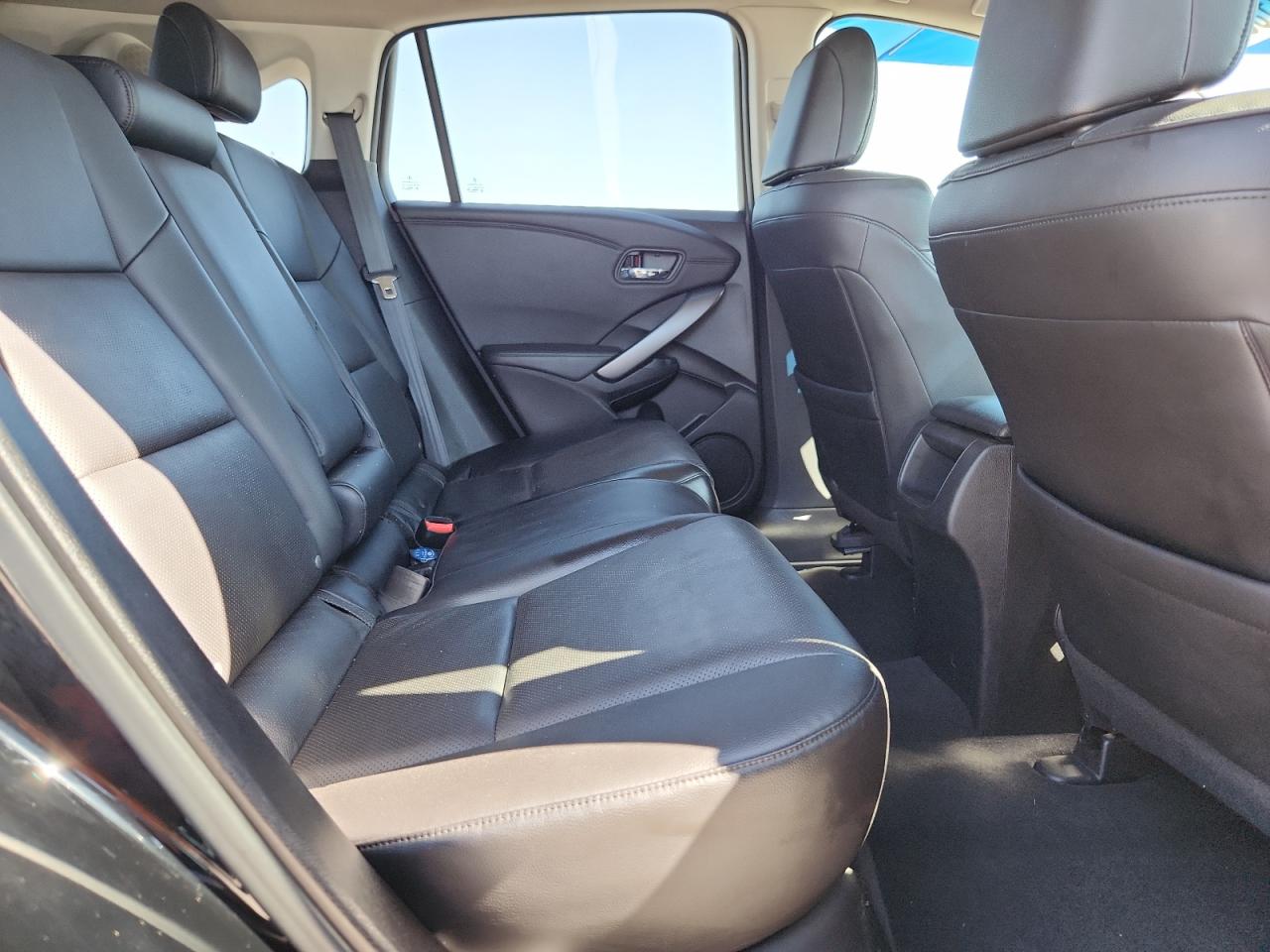 2013 Acura Rdx Technology VIN: 5J8TB3H56DL011079 Lot: 87451185