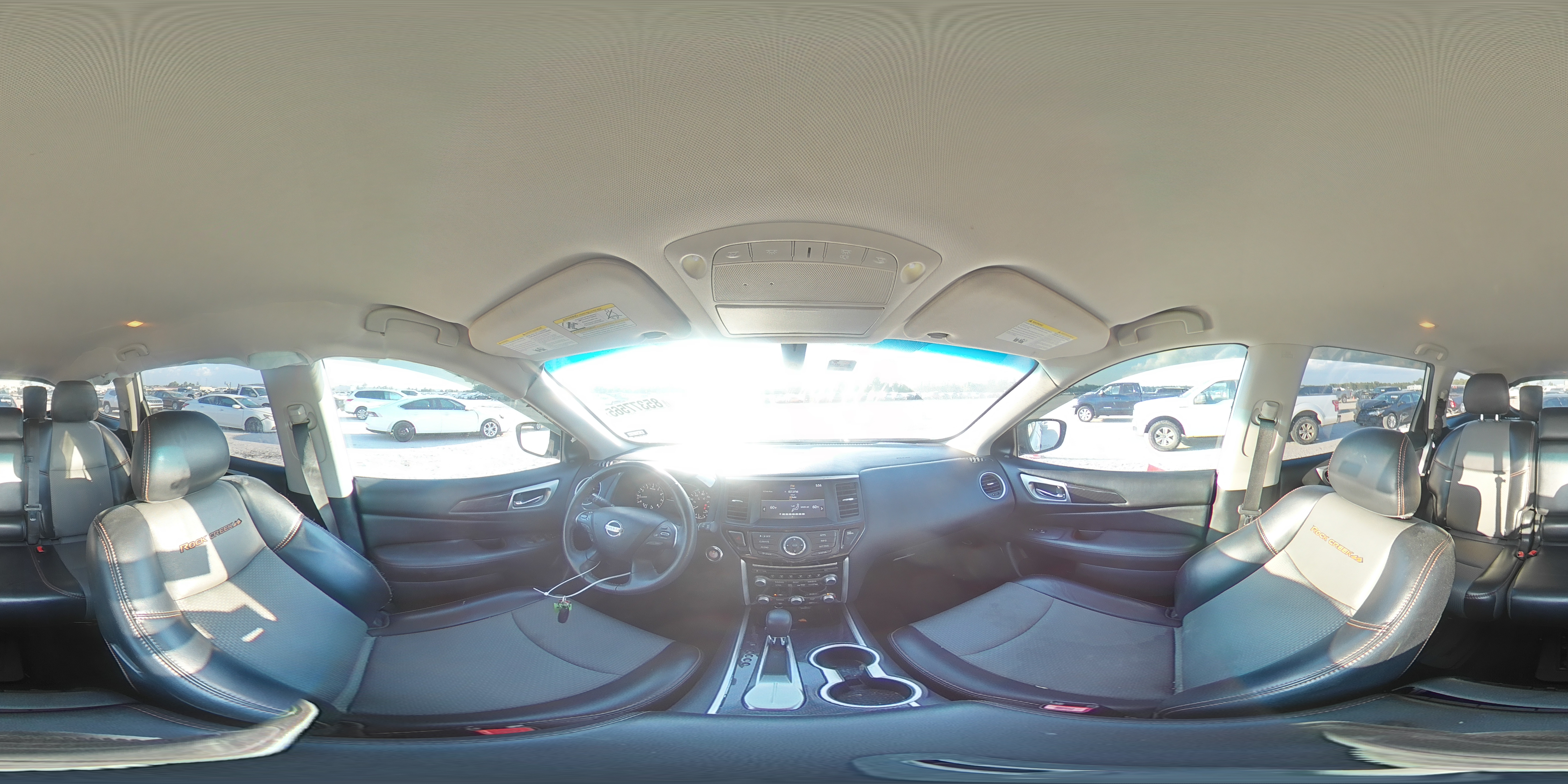 2020 Nissan Pathfinder Sv VIN: 5N1DR2BNXLC643840 Lot: 85377565