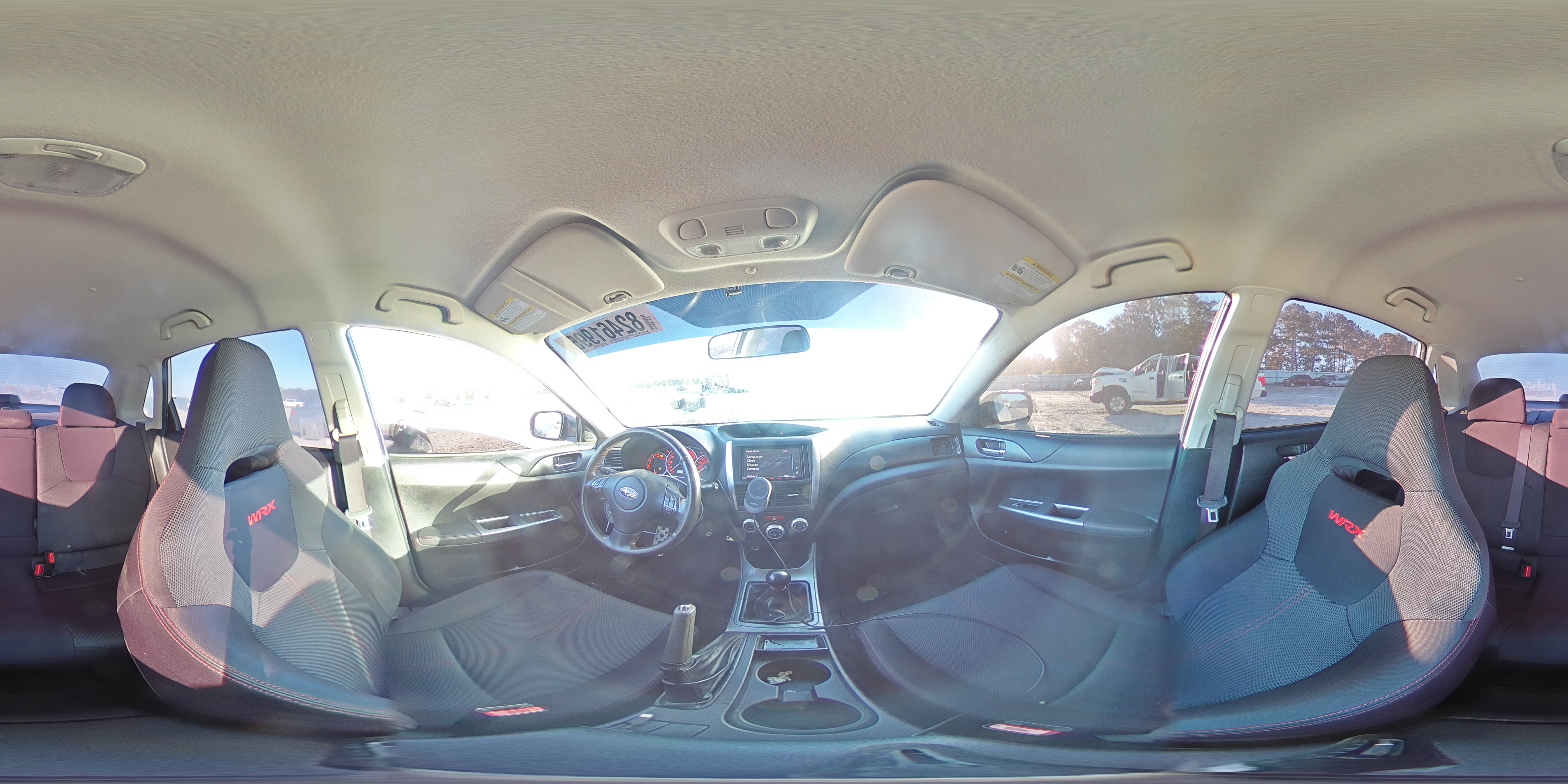 2014 Subaru Impreza Wrx VIN: JF1GV7E63EG011097 Lot: 82461995