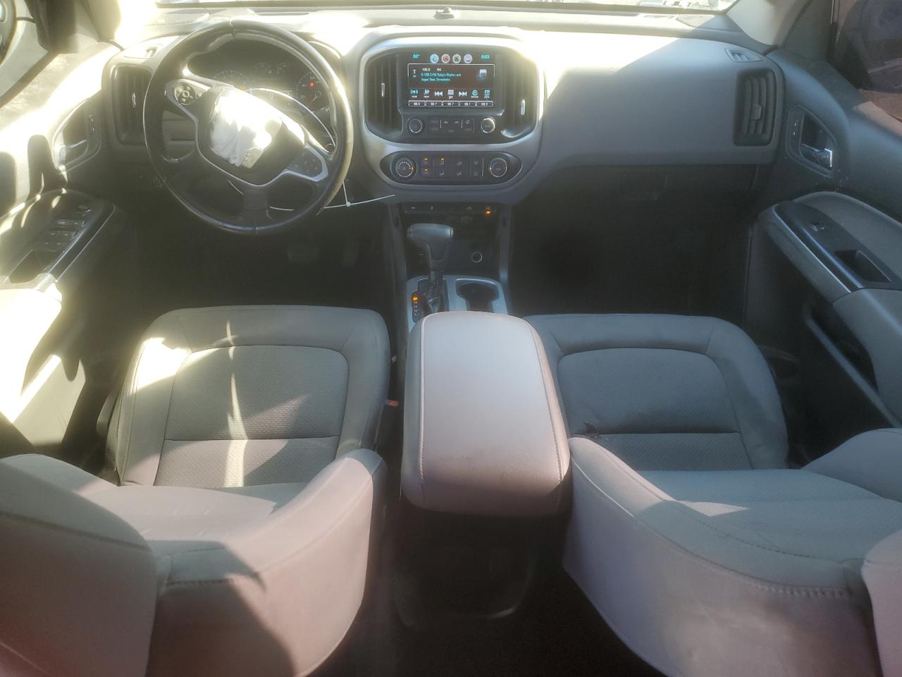 2017 Chevrolet Colorado Lt VIN: 1GCGSCEN4H1331586 Lot: 82373915