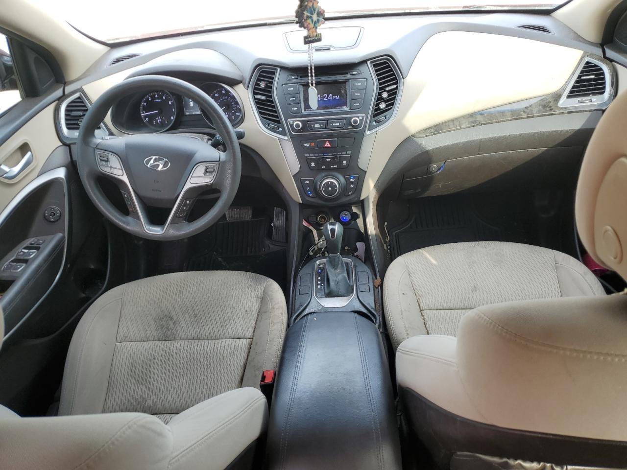 2018 Hyundai Santa Fe Sport VIN: 5XYZT3LB9JG527382 Lot: 82368215