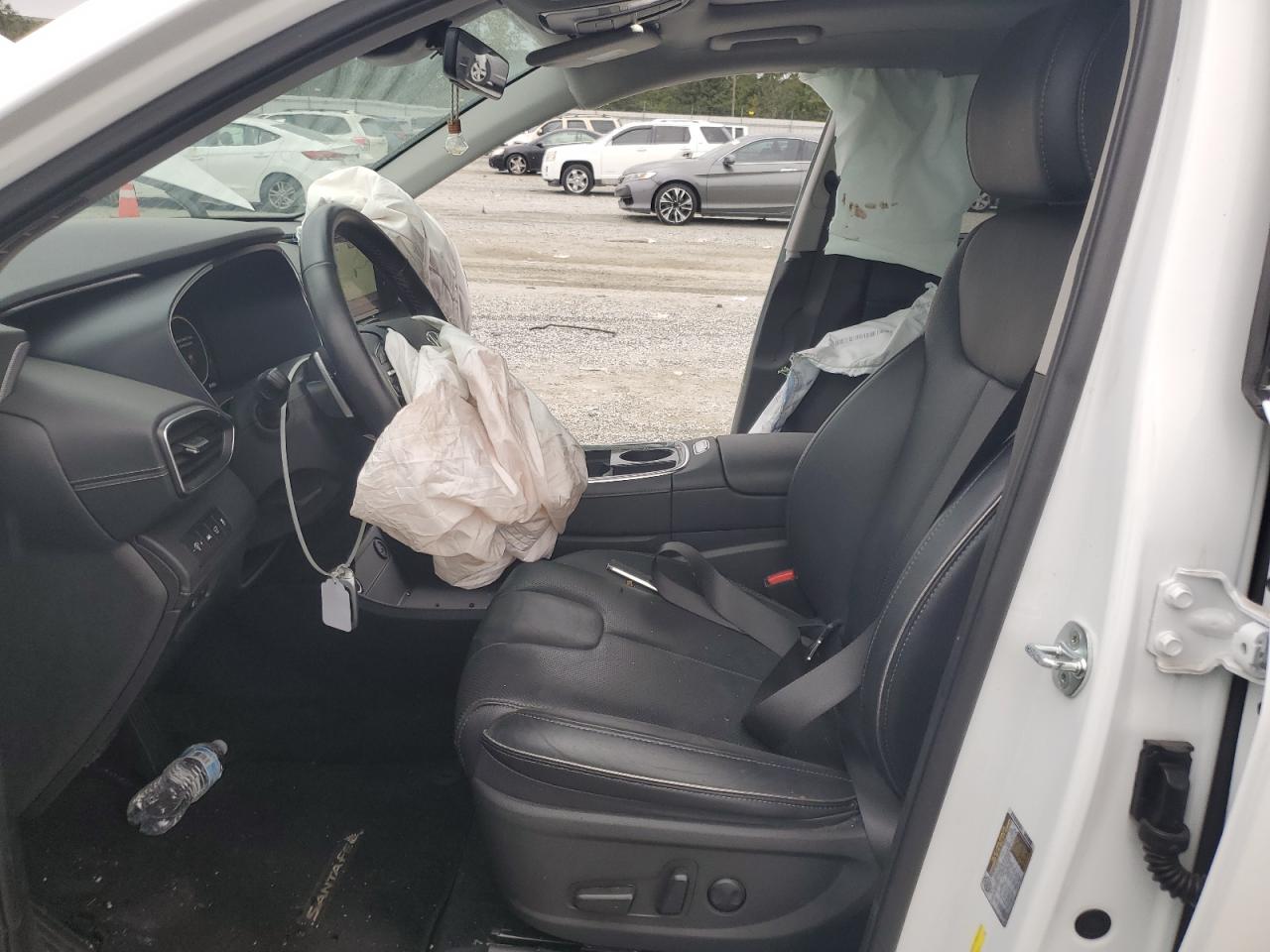 2022 Hyundai Santa Fe Sel VIN: 5NMS34AJ8NH476549 Lot: 82309895