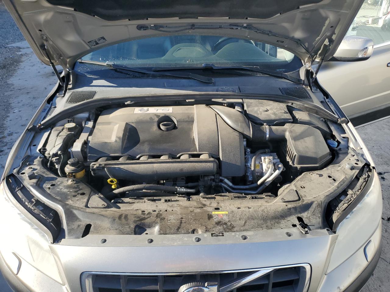 2012 Volvo Xc70 T6 VIN: YV4902BZ5C1134318 Lot: 90488535