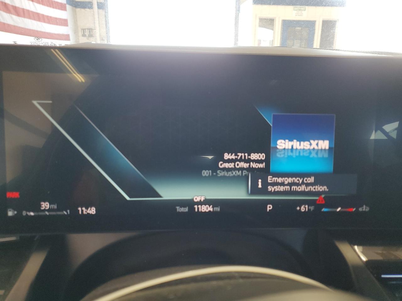 2024 BMW 540 Xi VIN: WBA63FJ00RCR70183 Lot: 84443865