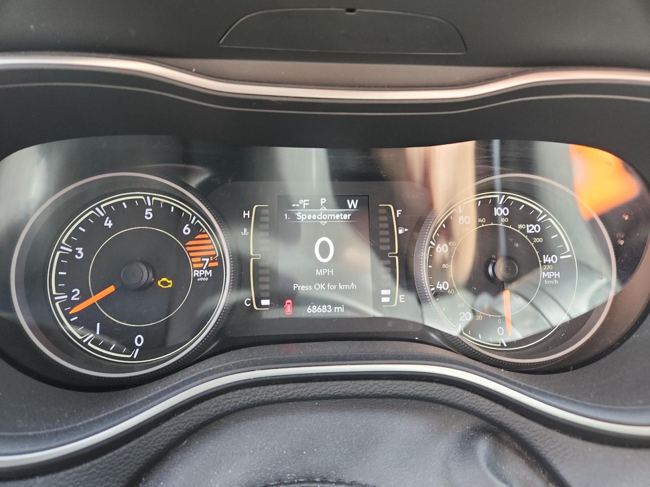 2020 Jeep Cherokee Latitude VIN: 1C4PJLCB1LD577711 Lot: 90523535