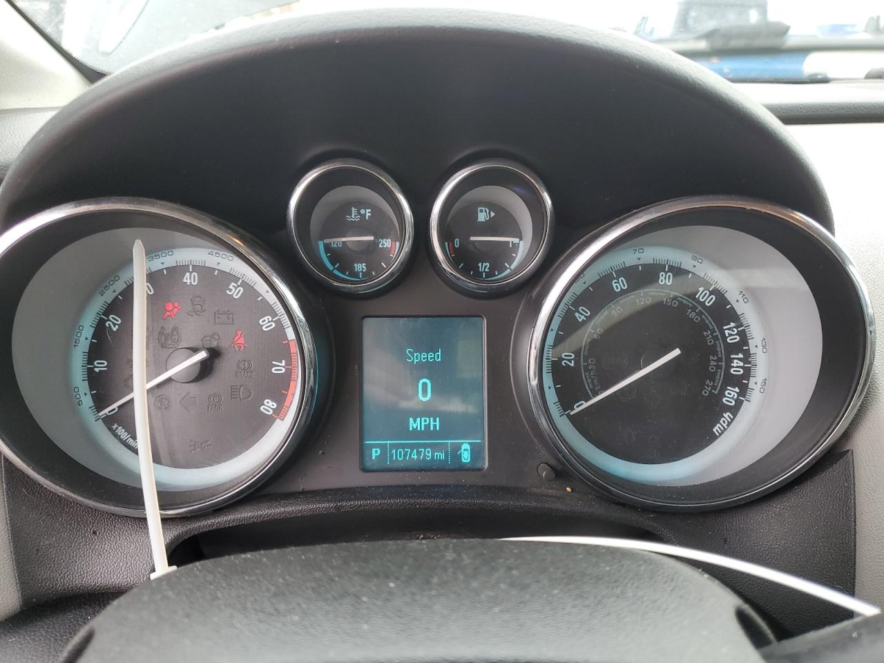 2014 Buick Verano VIN: 1G4PP5SK1E4167226 Lot: 90780435