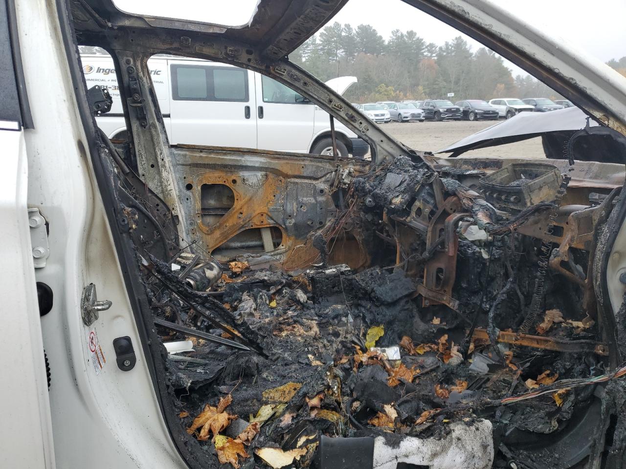 2018 Subaru Legacy 2.5I Premium VIN: 4S3BNAD62J3029935 Lot: 90467315