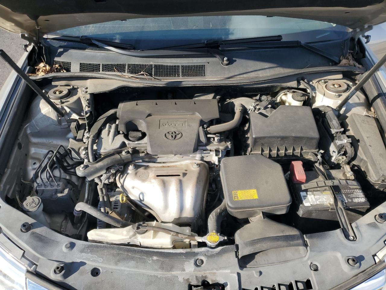 2014 Toyota Camry L VIN: 4T4BF1FK4ER394769 Lot: 86239845