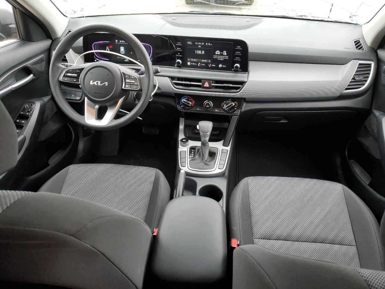 2025 Kia Seltos Lx VIN: KNDEPCAA4S7814771 Lot: 82692505