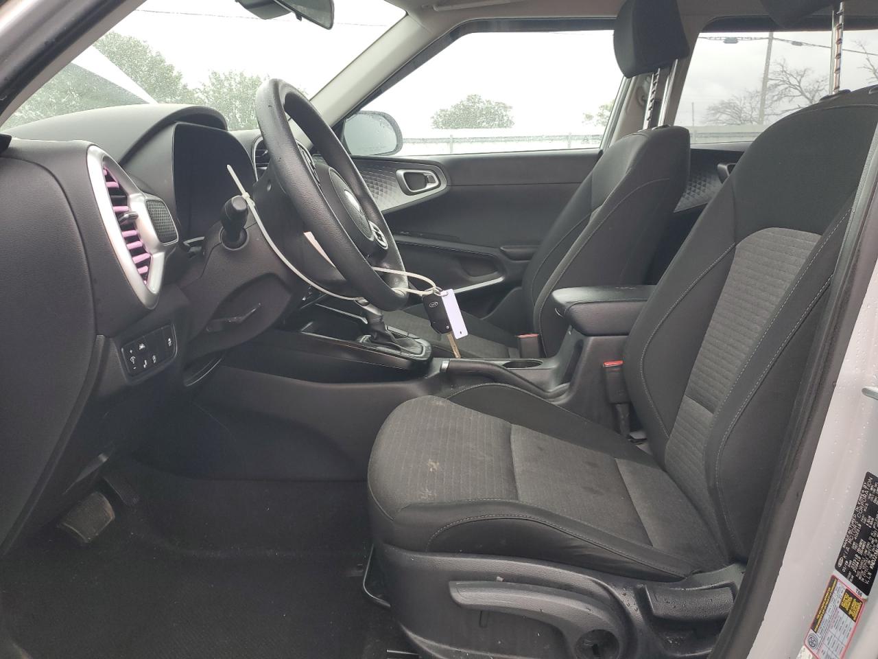 2020 Kia Soul Lx VIN: KNDJ23AU8L7019571 Lot: 81614365