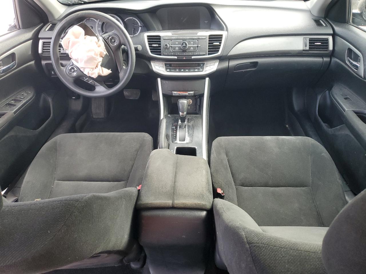 2013 Honda Accord Lx VIN: 1HGCR2F30DA040080 Lot: 90506725