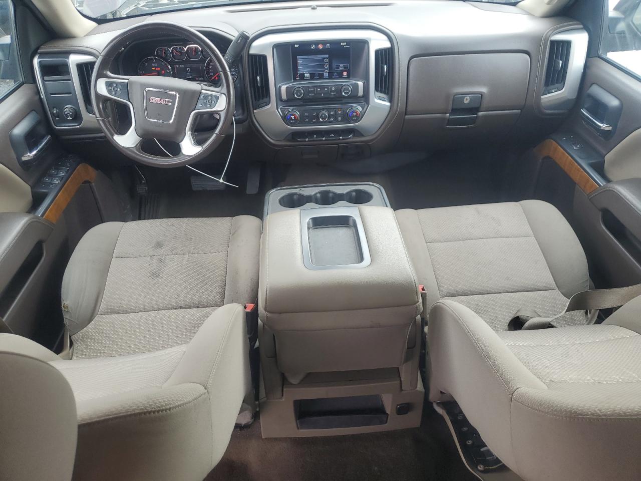 2014 GMC Sierra C1500 Sle VIN: 3GTP1UEC7EG566956 Lot: 84452355