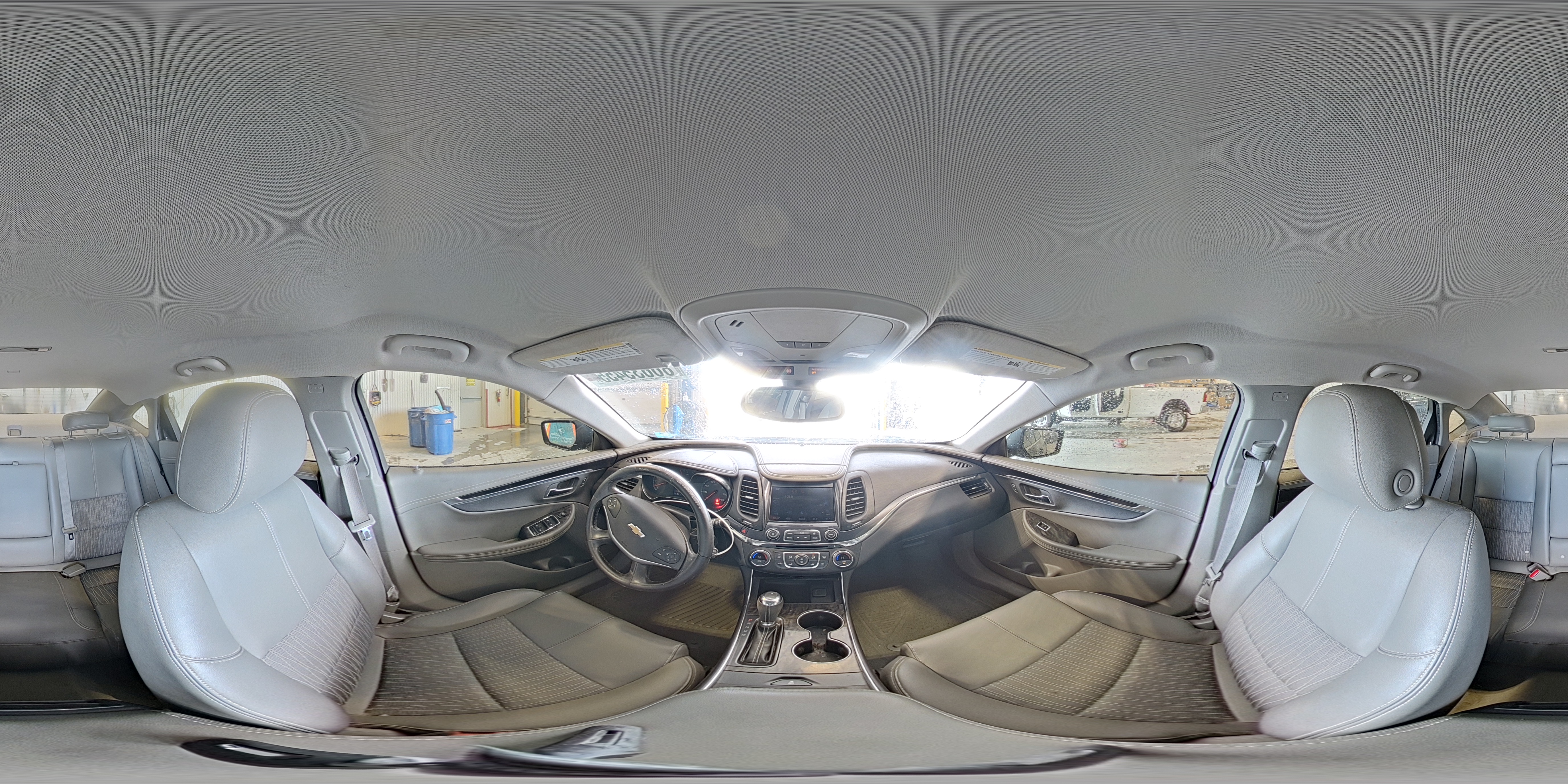 2014 Chevrolet Impala Lt VIN: 1G1115SL4EU163717 Lot: 86635455