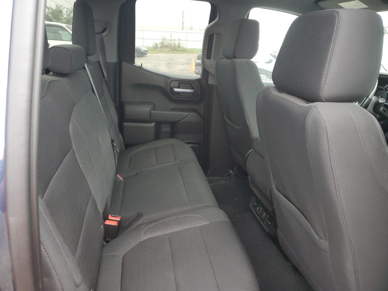 2021 Chevrolet Silverado K1500 Lt VIN: 1GCRYDED3MZ303469 Lot: 85201365