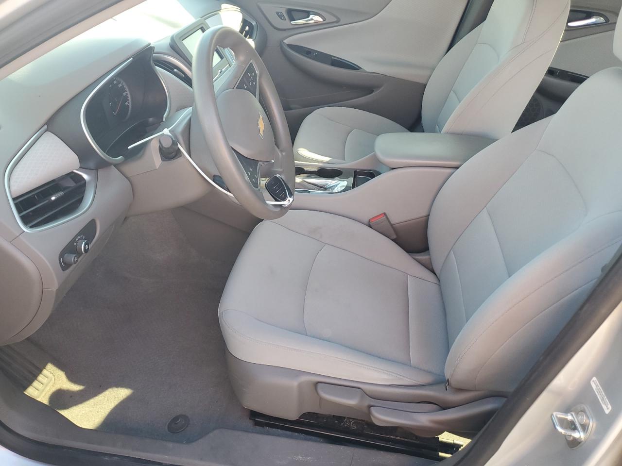 2016 Chevrolet Malibu Ls VIN: 1G1ZB5ST7GF200847 Lot: 85377395