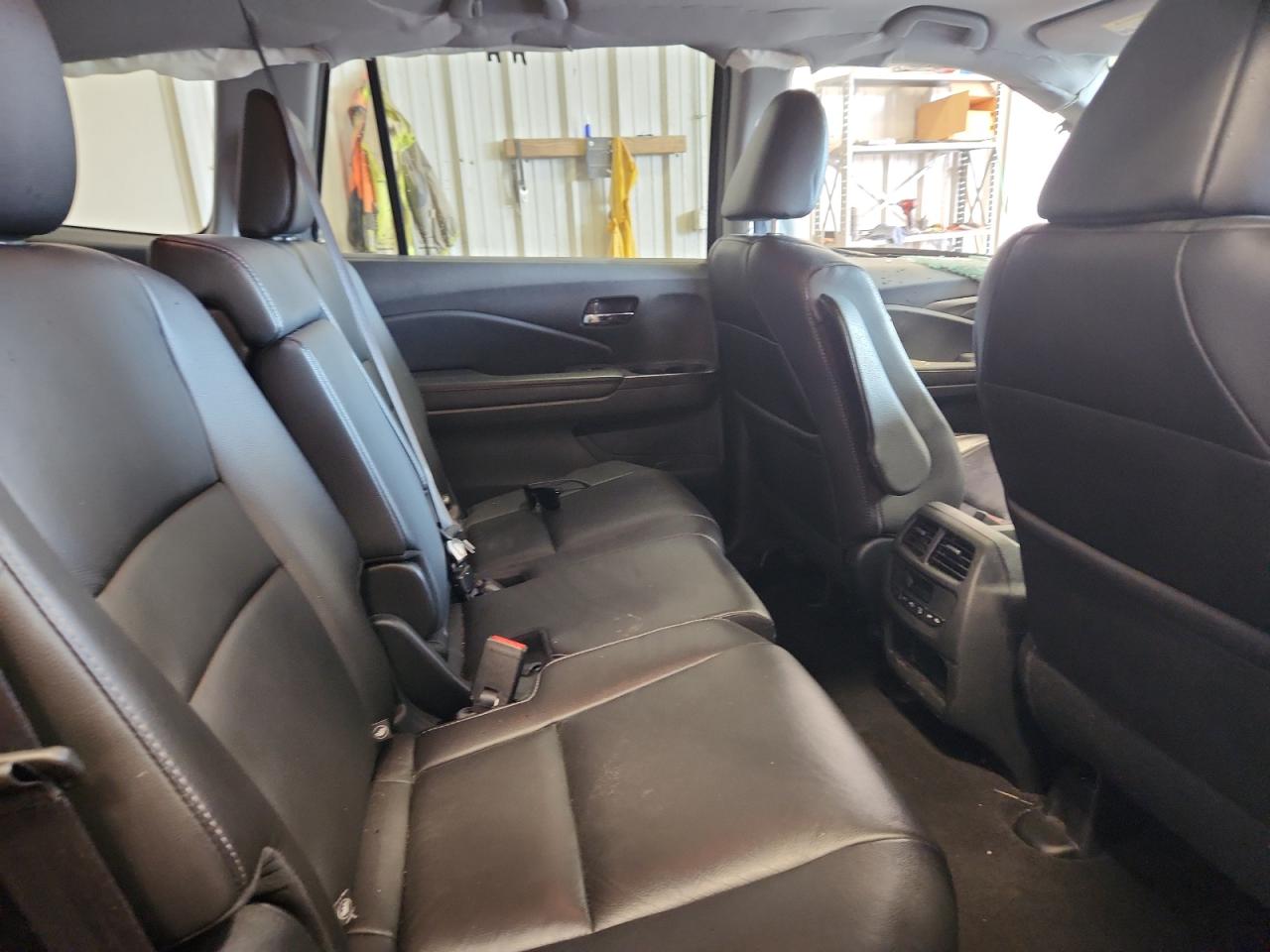 2016 Honda Pilot Exl VIN: 5FNYF6H67GB101481 Lot: 84783355