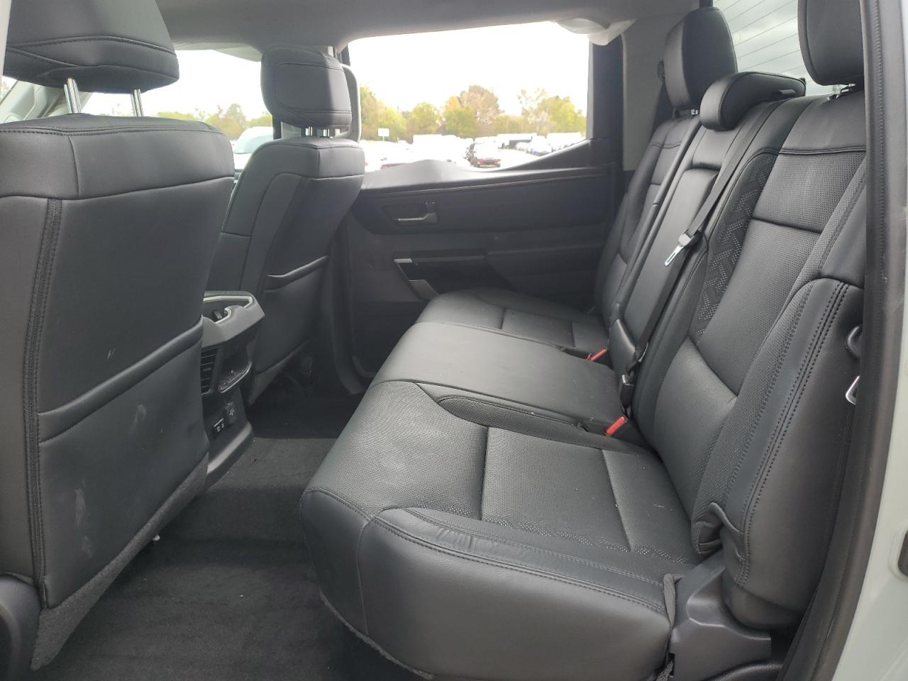 2024 Toyota Tundra Crewmax Limited VIN: 5TFWA5DB6RX227388 Lot: 86240465