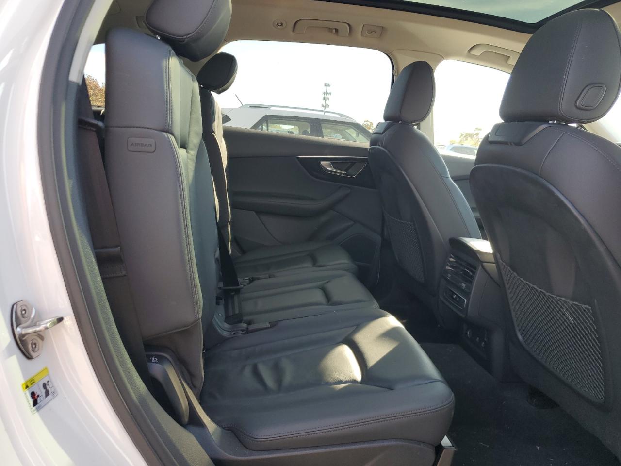 2023 Audi Q7 Premium Plus VIN: WA1LXBF7XPD008130 Lot: 66497515