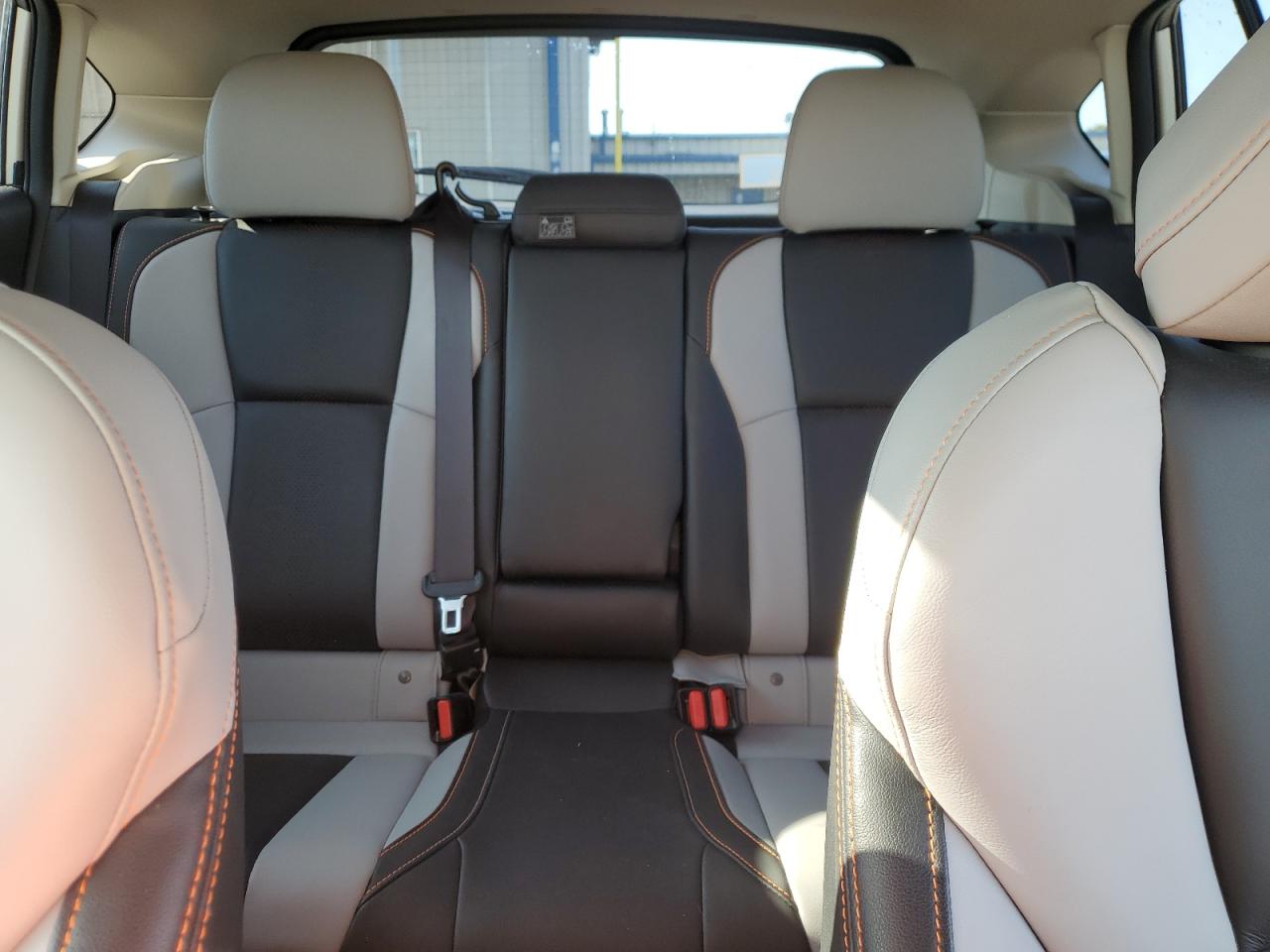 2023 Subaru Crosstrek Limited VIN: JF2GTHNC7PH287731 Lot: 85142325