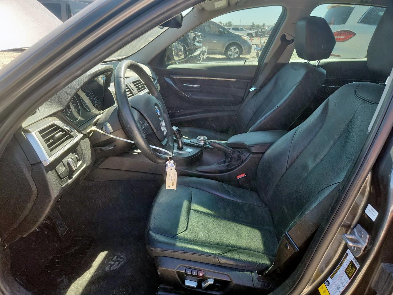 2018 BMW 320 I VIN: WBA8E1G57JNU91289 Lot: 82362545