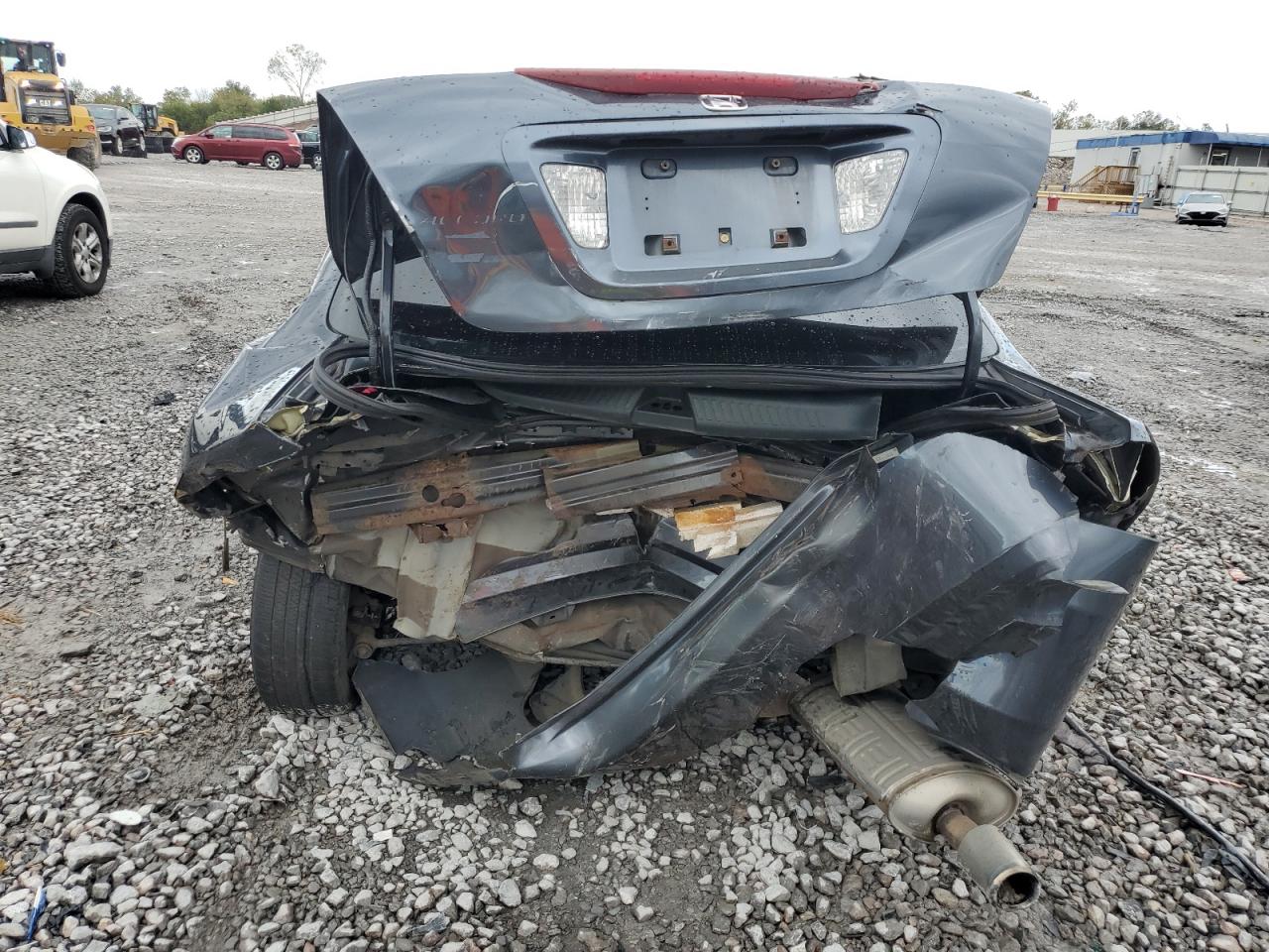 2006 Honda Accord Ex VIN: 1HGCM56766A039294 Lot: 85735425