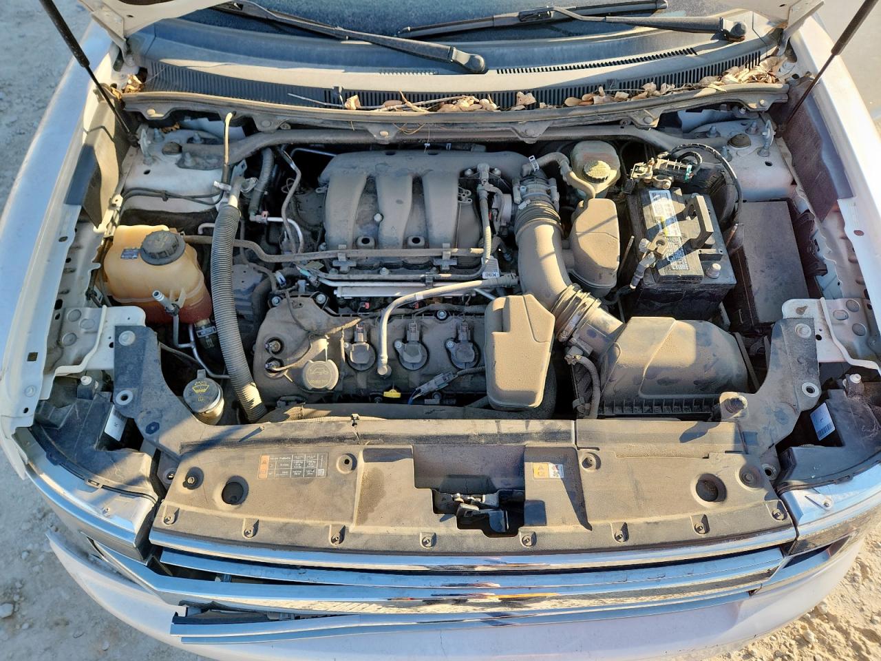 2014 Ford Flex Sel VIN: 2FMGK5C87EBD43686 Lot: 85580115