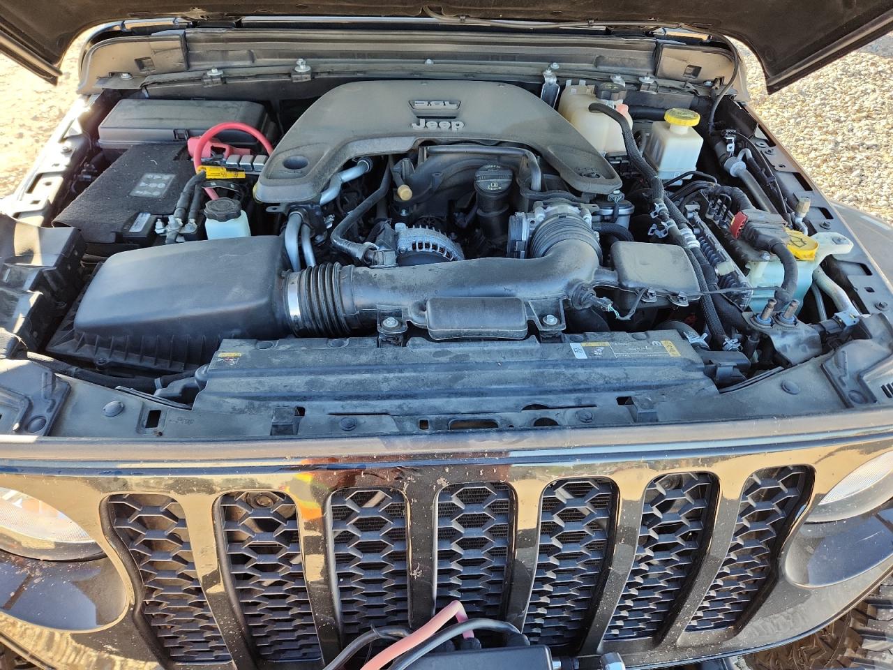 2021 Jeep Gladiator Sport VIN: 1C6JJTAG0ML567948 Lot: 86728715