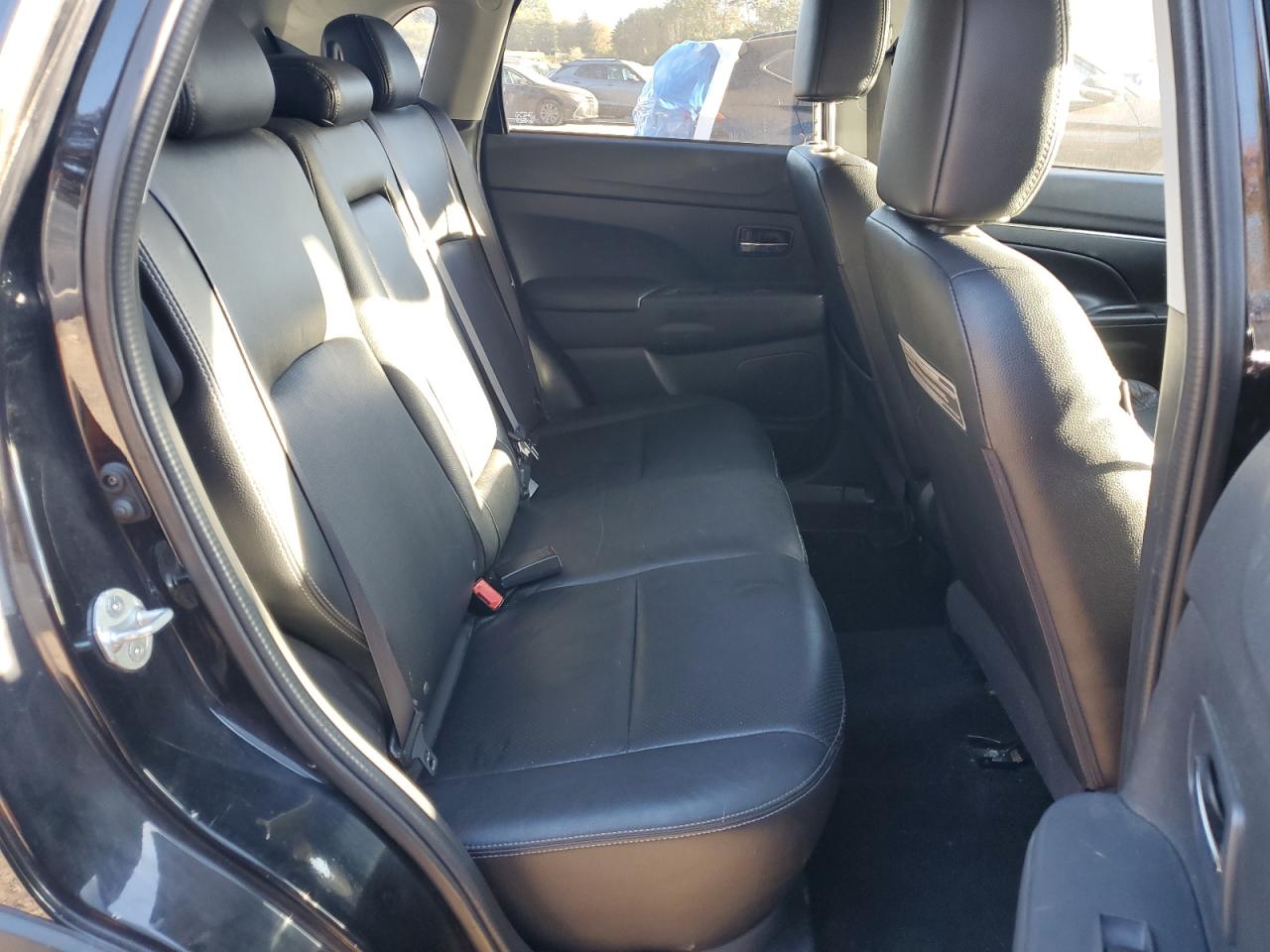 2016 Mitsubishi Outlander Sport Sel VIN: JA4AR4AW7GZ034165 Lot: 86877595