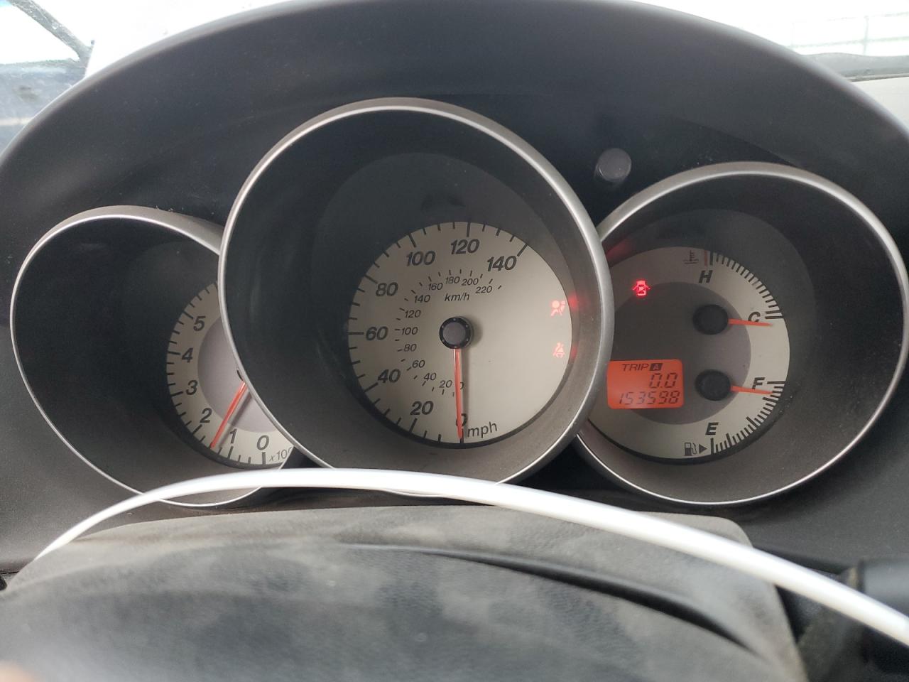 2007 Mazda 3 I VIN: JM1BK12F771729739 Lot: 84000475