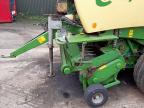 2012 KRON V210 XC for sale at Copart WOLVERHAMPTON