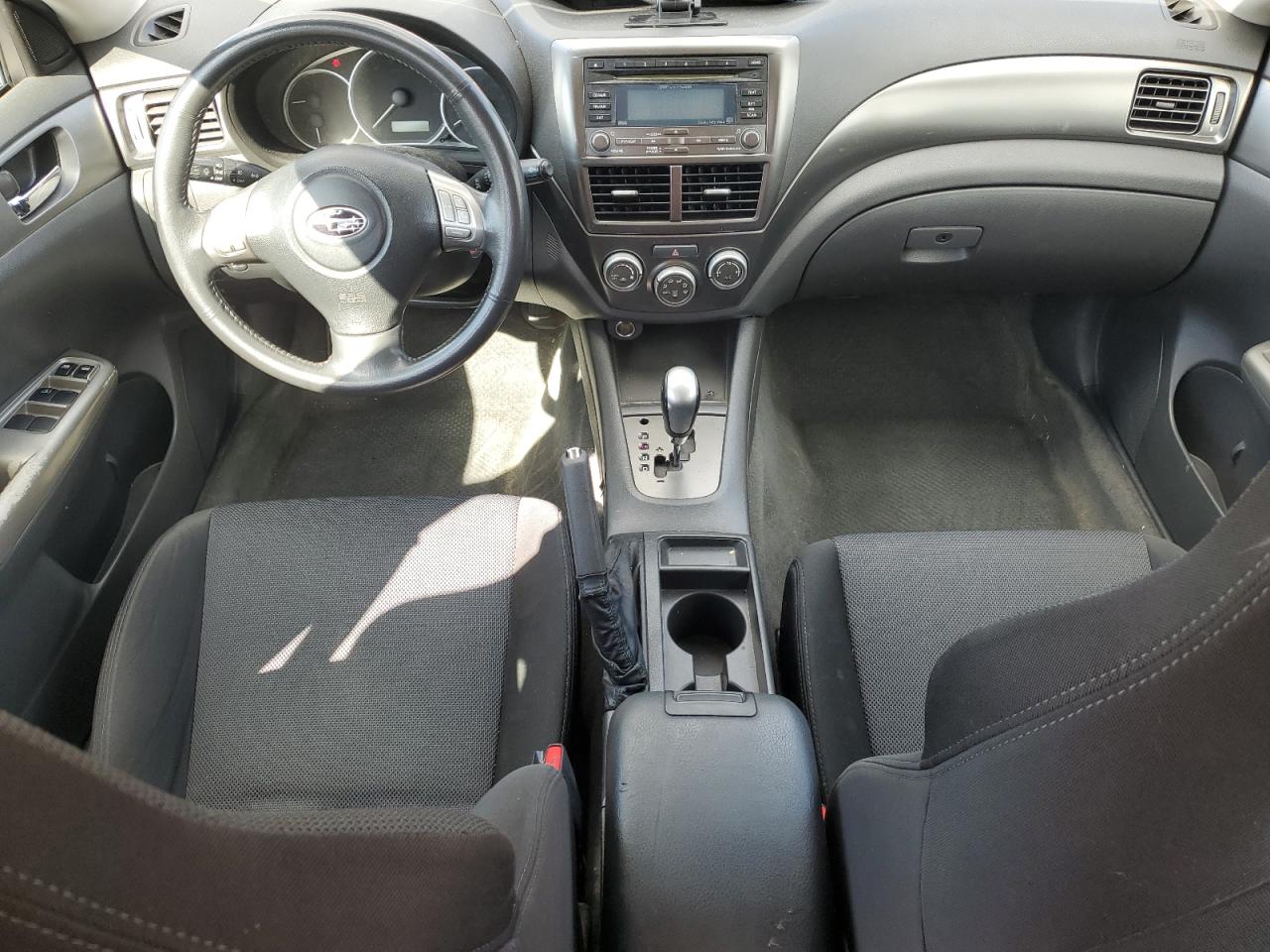 2008 Subaru Impreza Wrx Premium VIN: JF1GH75698H824403 Lot: 85365175