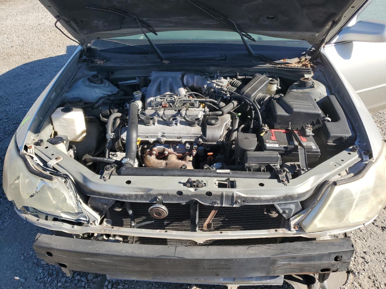 2002 Toyota Avalon Xl VIN: 4T1BF28B32U247366 Lot: 82704055