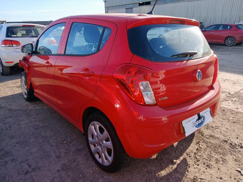 2016 VAUXHALL VIVA SE AC 